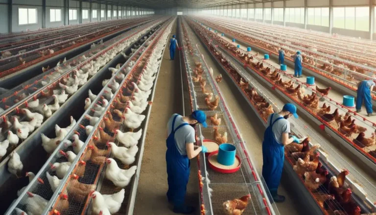 مرغداری واروک 3 مرغداری واروک 3