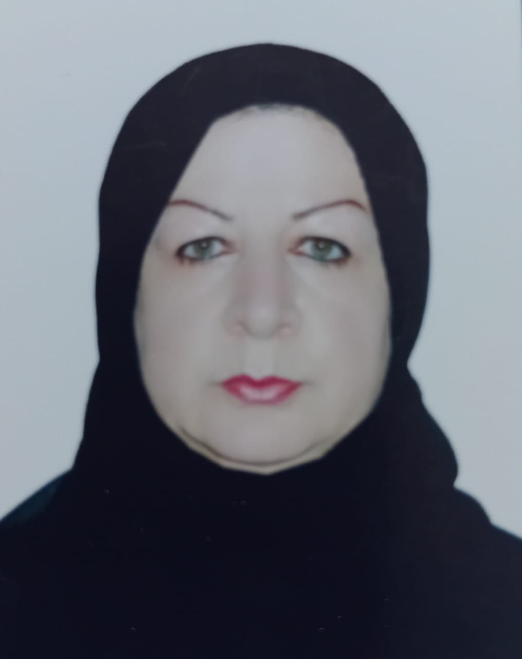 عکس فریده ذکری